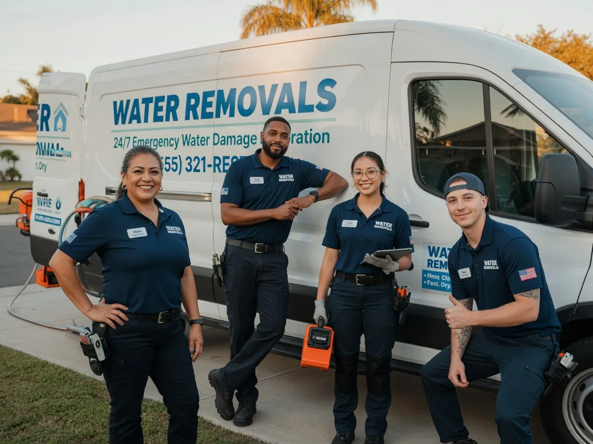 Water Removal company in Vantage, WA