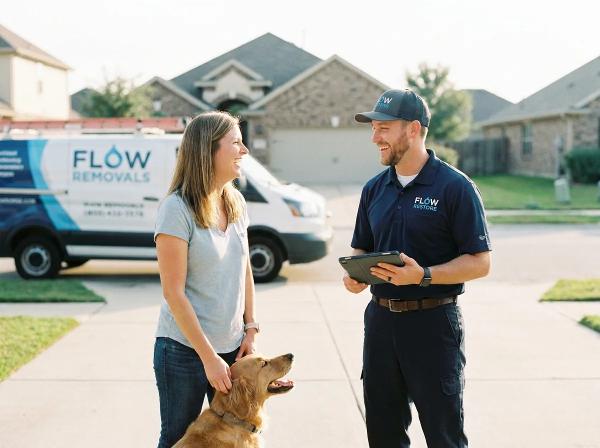Water Removal Vantage, WA FAQs