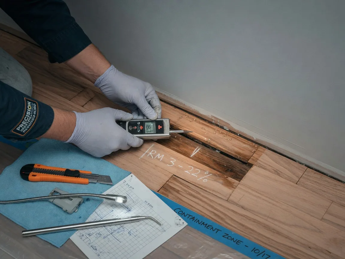 Why choose Water Removal in Vantage, WA